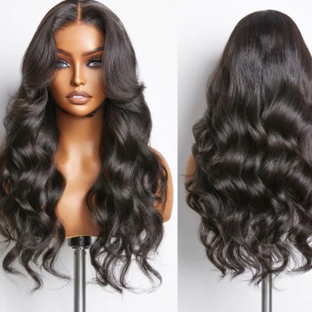 LACE FRONT WIG SYNTHETIC BODYWAVE